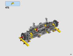 LEGO 42069 instructions page 323 – build guide