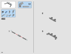 LEGO 42069 instructions page 344 – build guide