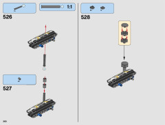 LEGO 42069 instructions page 360 – build guide