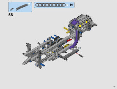 LEGO 42069 instructions page 37 – build guide