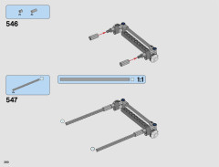 LEGO 42069 instructions page 380 – build guide