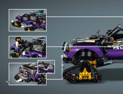 LEGO 42069 instructions page 388 – build guide