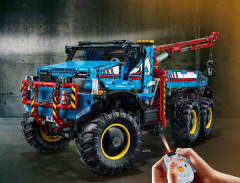 LEGO 42069 instructions page 391 – build guide