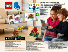 LEGO 42069 instructions page 393 – build guide