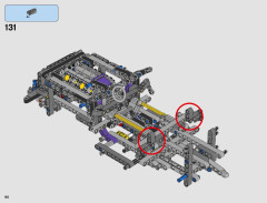 LEGO 42069 instructions page 90 – build guide