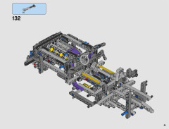 LEGO 42069 instructions page 91 – build guide