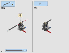 LEGO 42069 instructions page 94 – build guide