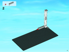 LEGO 4207 instructions page 13 – build guide