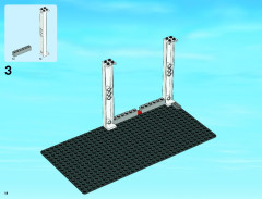 LEGO 4207 instructions page 14 – build guide