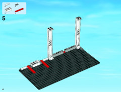 LEGO 4207 instructions page 16 – build guide