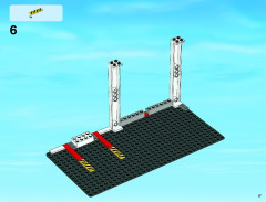 LEGO 4207 instructions page 17 – build guide