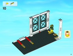 LEGO 4207 instructions page 23 – build guide