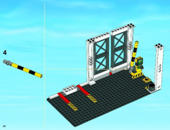 LEGO 4207 instructions page 26 – build guide