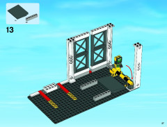 LEGO 4207 instructions page 27 – build guide