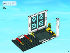 LEGO 4207 instructions page 29 – build guide