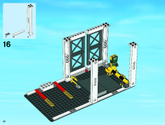 LEGO 4207 instructions page 30 – build guide