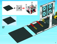 LEGO 4207 instructions page 31 – build guide