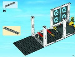 LEGO 4207 instructions page 33 – build guide