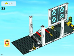 LEGO 4207 instructions page 36 – build guide