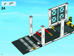 LEGO 4207 instructions page 38 – build guide