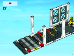 LEGO 4207 instructions page 41 – build guide