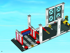 LEGO 4207 instructions page 46 – build guide