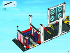 LEGO 4207 instructions page 49 – build guide