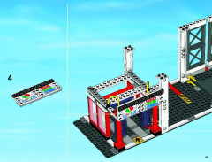 LEGO 4207 instructions page 59 – build guide
