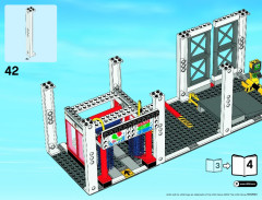 LEGO 4207 instructions page 60 – build guide