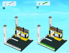 LEGO 4207 instructions page 15 – build guide