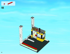 LEGO 4207 instructions page 16 – build guide