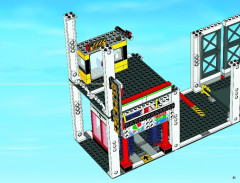 LEGO 4207 instructions page 21 – build guide