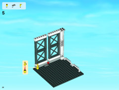 LEGO 4207 instructions page 26 – build guide