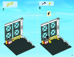 LEGO 4207 instructions page 29 – build guide