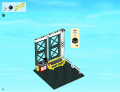 LEGO 4207 instructions page 30 – build guide