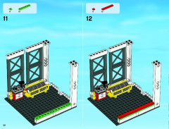 LEGO 4207 instructions page 32 – build guide