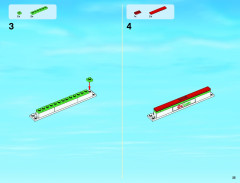 LEGO 4207 instructions page 35 – build guide