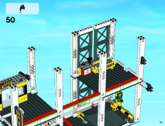 LEGO 4207 instructions page 39 – build guide