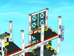 LEGO 4207 instructions page 42 – build guide