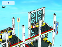 LEGO 4207 instructions page 43 – build guide