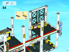 LEGO 4207 instructions page 45 – build guide