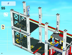 LEGO 4207 instructions page 46 – build guide