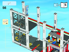 LEGO 4207 instructions page 47 – build guide