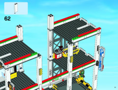 LEGO 4207 instructions page 11 – build guide