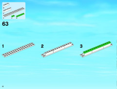 LEGO 4207 instructions page 12 – build guide