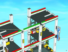 LEGO 4207 instructions page 13 – build guide