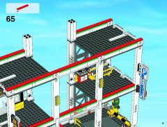 LEGO 4207 instructions page 15 – build guide