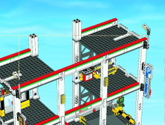 LEGO 4207 instructions page 18 – build guide