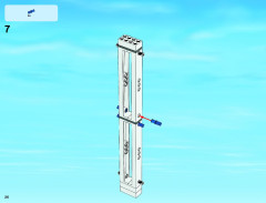 LEGO 4207 instructions page 26 – build guide