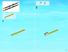 LEGO 4207 instructions page 27 – build guide